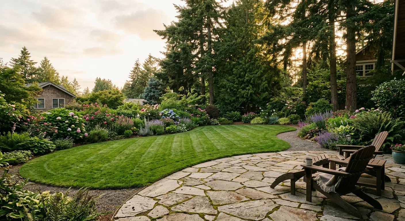 Terra & Stone Landscaping demo site